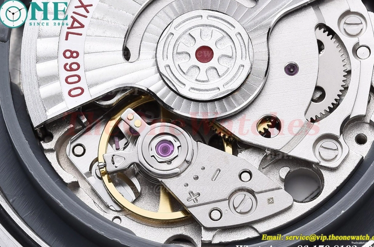 White 41mm Dial LE Constellation GDF Cer MY8215 SS 0204